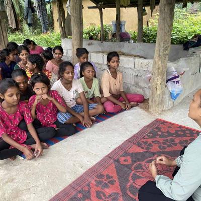 Girls Group Malai Tole