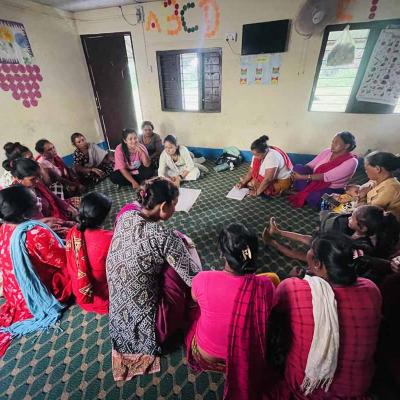 Majuwa Womens Group