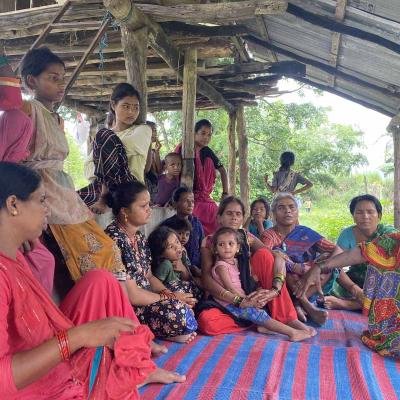 Malai Tole Women Group