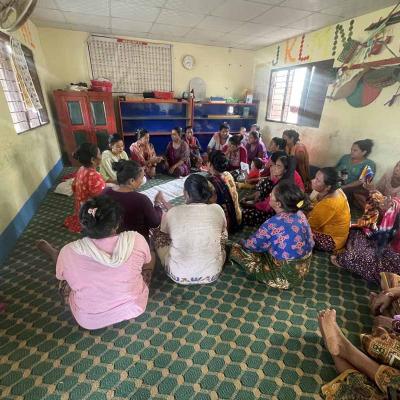 Sadabahar Womens Group.1