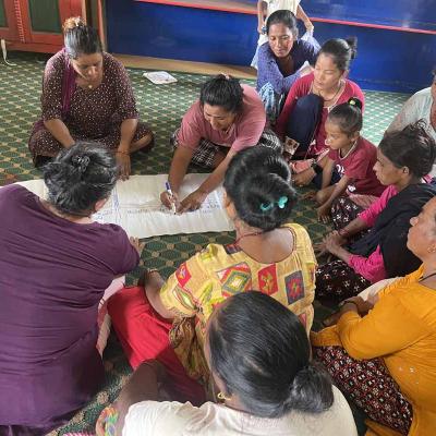 Sadabahar Womens Group