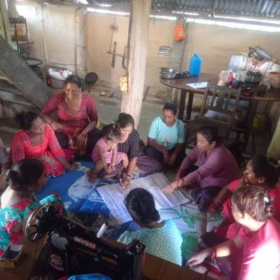 Shanti Mahila Samuha 1