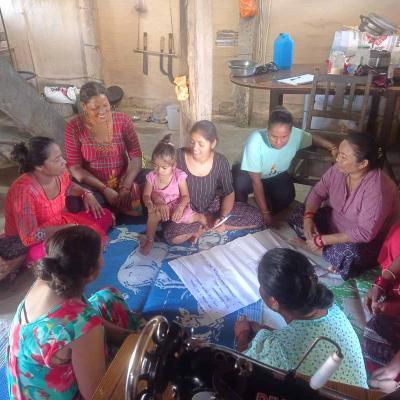 Shanti Mahila Samuha 