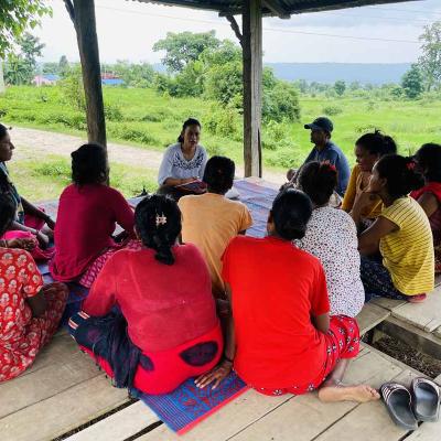 Simaraipur Women Groups