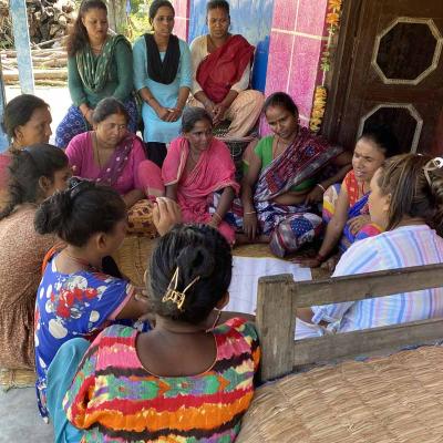 Sunaulo Womens Group 1