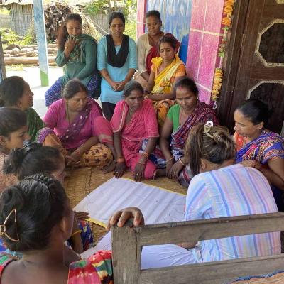 Sunaulo Womens Group